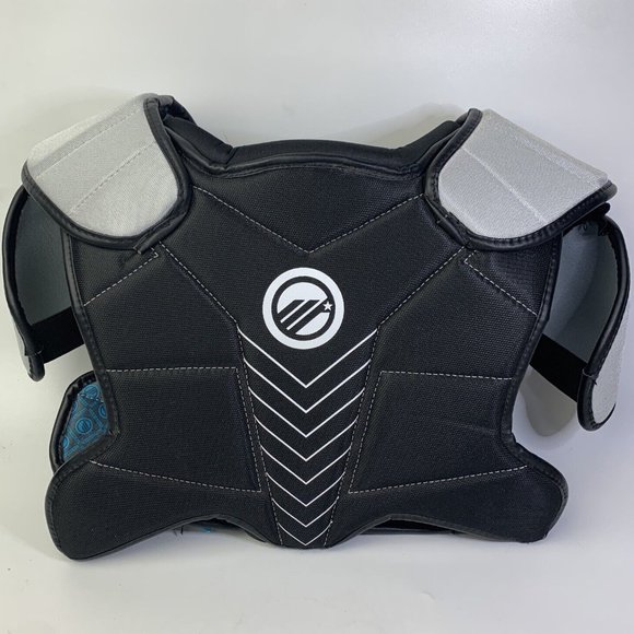 Maverick Charger EKG Lacrosse Speed Chest & Shoulder Pad Protector size youth M - Picture 1 of 4